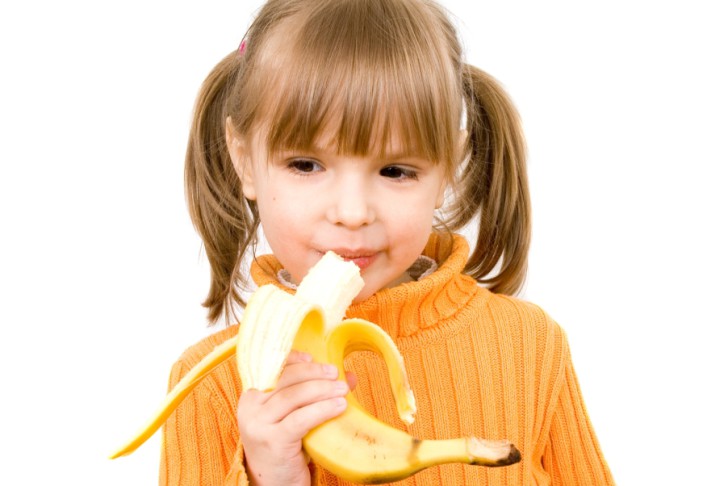 Рецепты от кашля для детей на основе банана с молоком или медом: приготовление сиропа