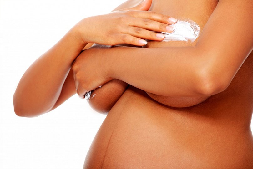 Что происходит с сосками во время беременности: как изменяется их цвет, почему они темнеют и болят?