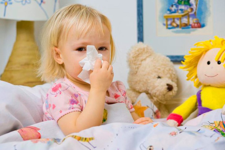 Симптомы и лечение гайморита у ребенка в домашних условиях: антибиотики и народные средства