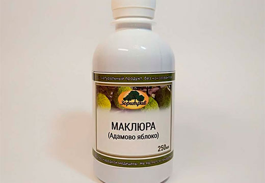 Масло маклюра