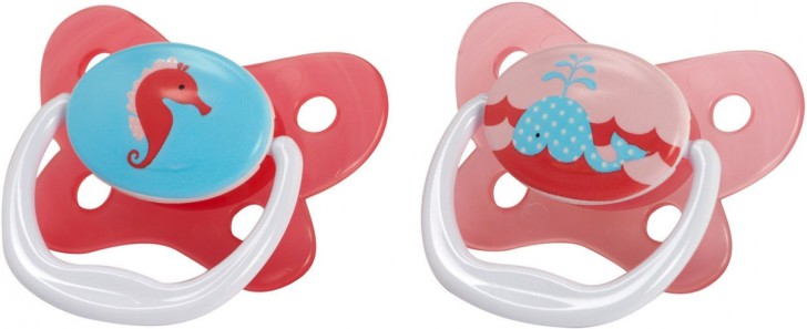 Обзор ортодонтических пустышек: выбираем лучшую соску анатомический формы для новорожденного