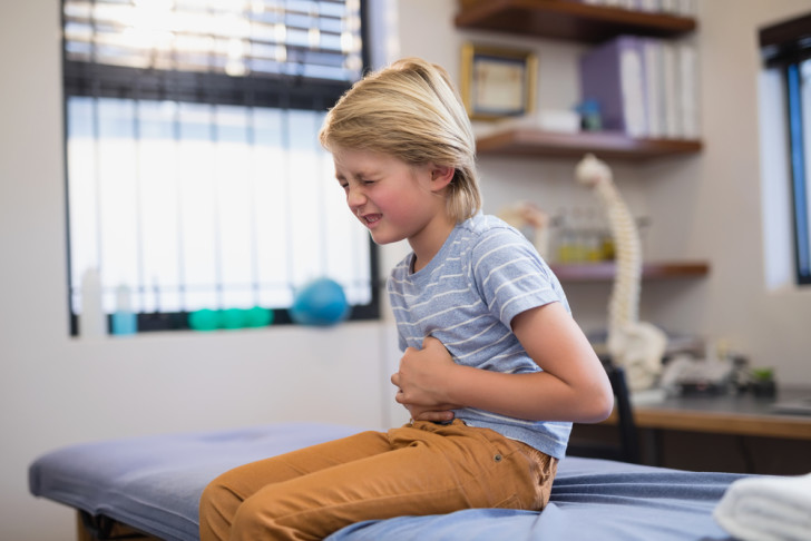 Почему у ребенка увеличена селезенка: причины, сопутствующие симптомы и лечение