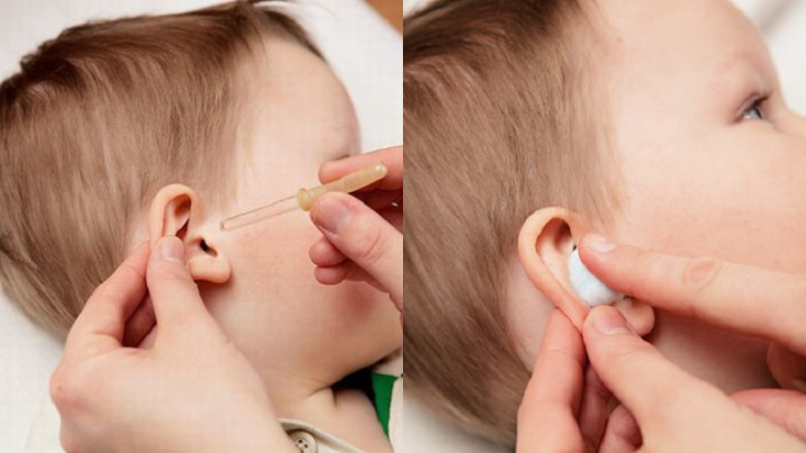 Инструкция по применению борной кислоты для детей при отите и других заболеваниях ушей