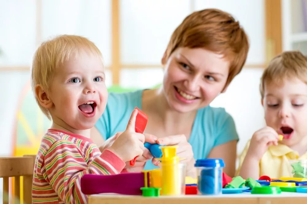 Развивающие занятия для ребенка 3-4 лет: как заниматься с детьми дома?