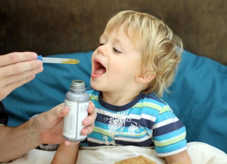 Список сорбентов, используемых при аллергии и отравлениях у детей до года и старше