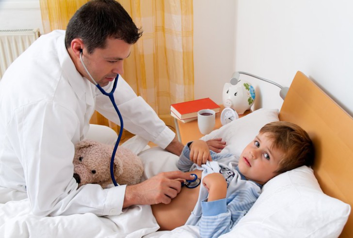 Список антибиотиков для новорожденных и детей от 1 года при простуде насморке и высокой температуре