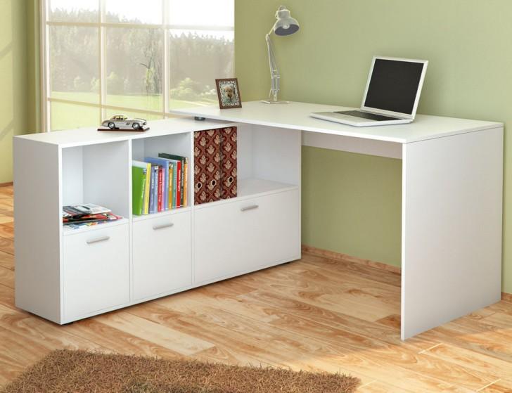 Домашние письменные столы для первоклассников: стандартные размеры и варианты моделей