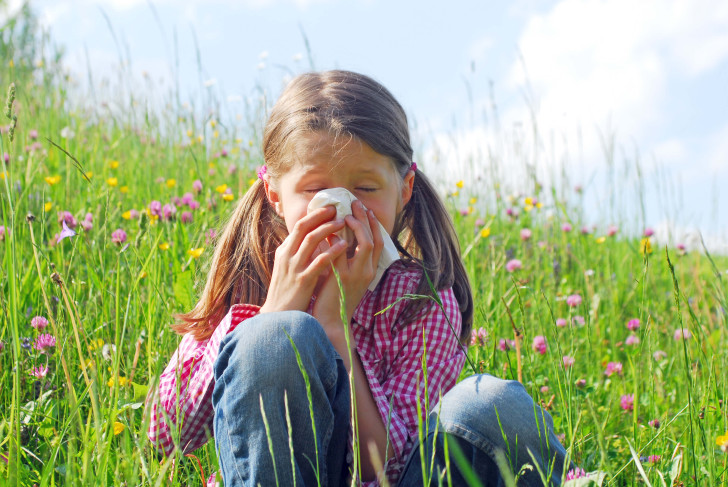 Симптомы аллергического ринита у ребенка, особенности лечения и отличия от простудного насморка