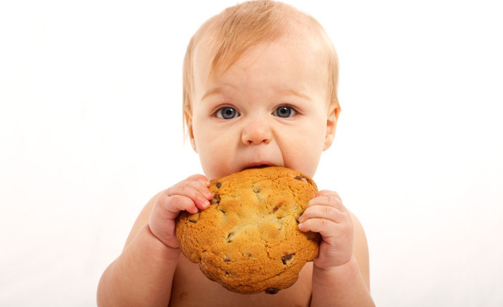 5 простых рецептов вкусного печенья для грудничков и детей старше 1 года