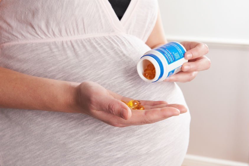 Омега-3 и беременность: полная инструкция по применению витаминов в 1, 2 и 3 триместрах с расчетом дозировки
