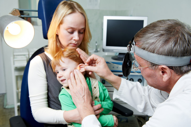 Инструкция по применению борной кислоты для детей при отите и других заболеваниях ушей