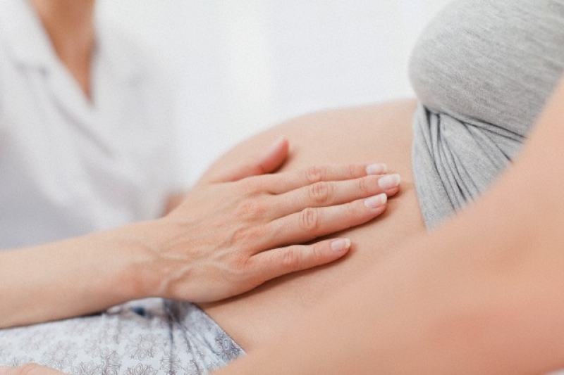 Виды расположения плаценты: по передней, задней и боковой стенке матки, опасность низкой плацентации