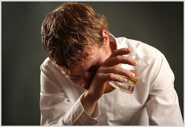 Что такое алкогольная энцефалопатия